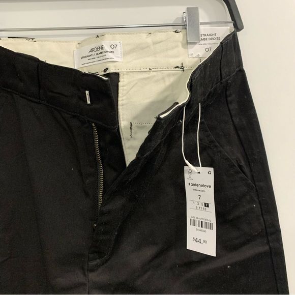 AVAIL UNTIL 12/31/22 💎 Ardene Wide-leg Tailored Pants Size 7 - Picture 3 of 8